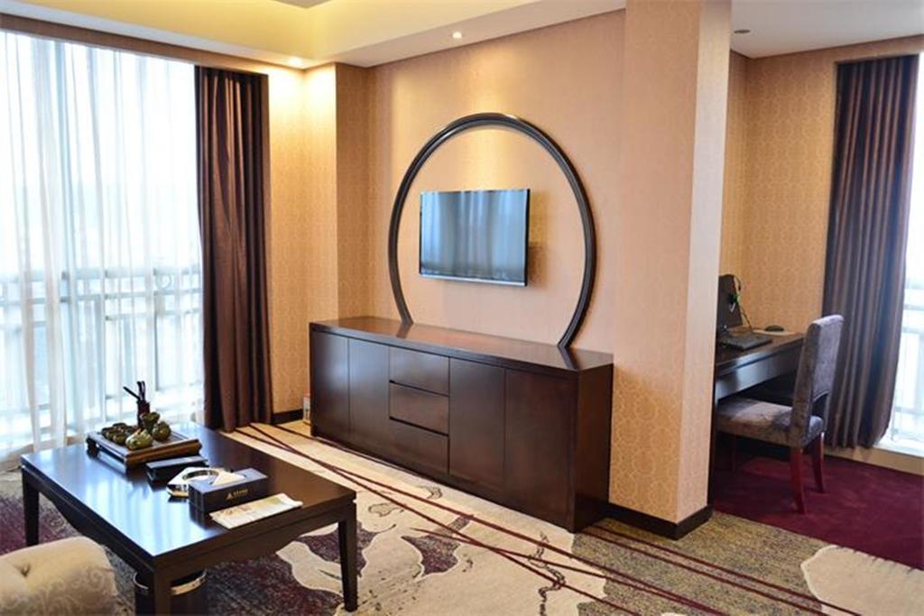 Aimoer Hotel Foshan Buitenkant foto